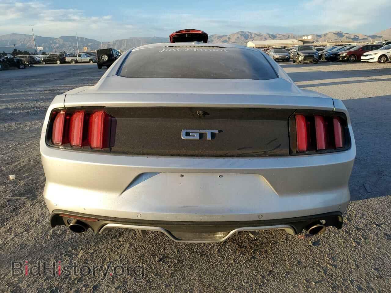 2015 FORD MUSTANG - VIN: 1FA6P8CF4F5350947 - Фото 6