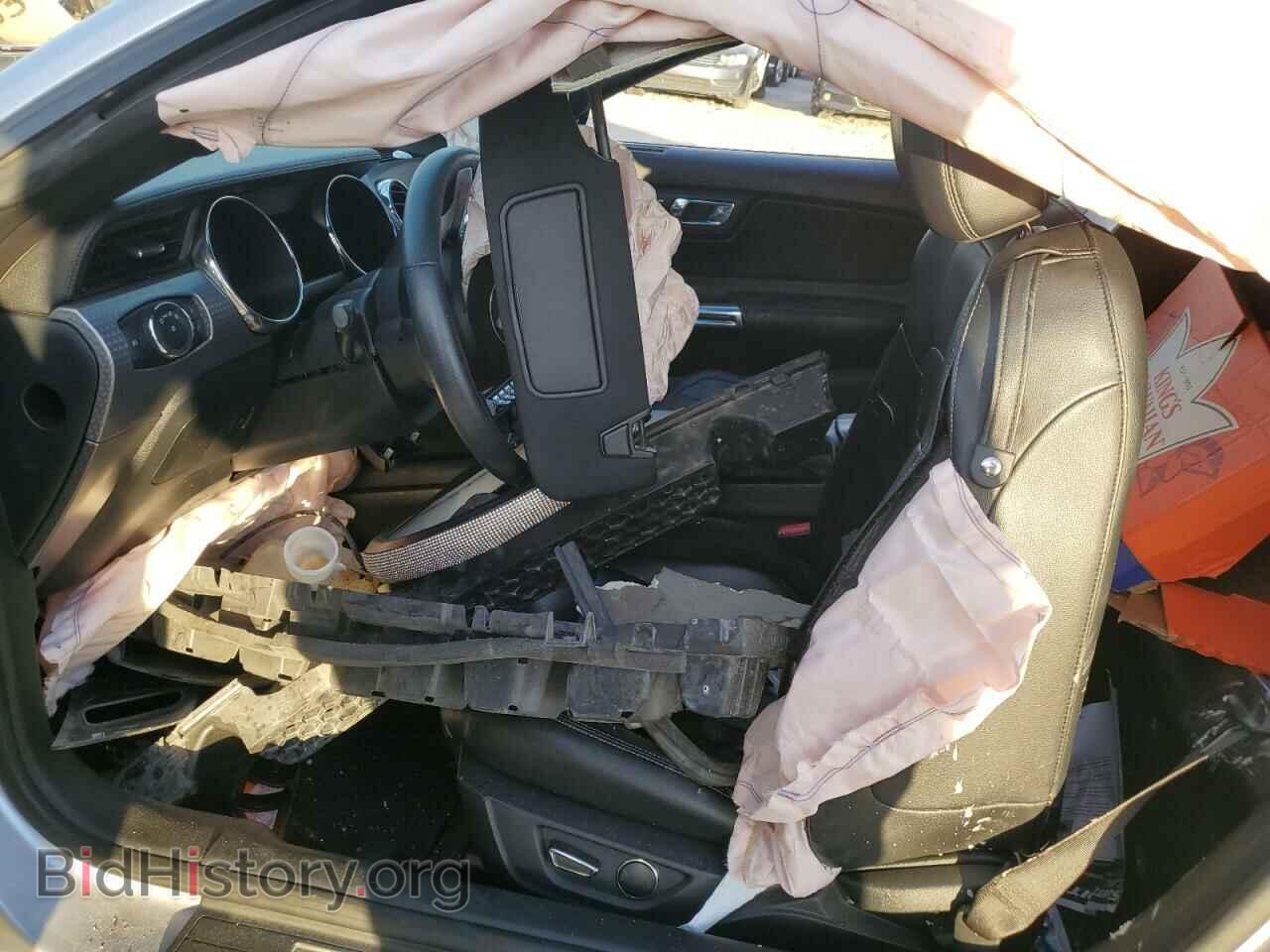 2015 FORD MUSTANG - VIN: 1FA6P8CF4F5350947 - Фото 7