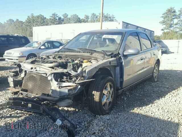 2002 SATURN L300 - VIN: 1G8JW54RX2Y563533 - Фото 2