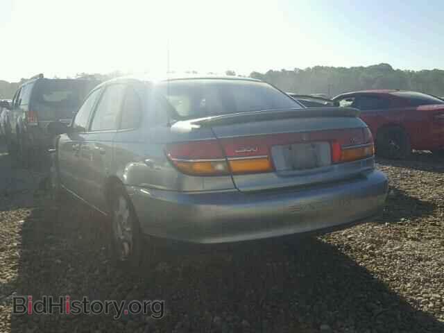 2002 SATURN L300 - VIN: 1G8JW54RX2Y563533 - Фото 3