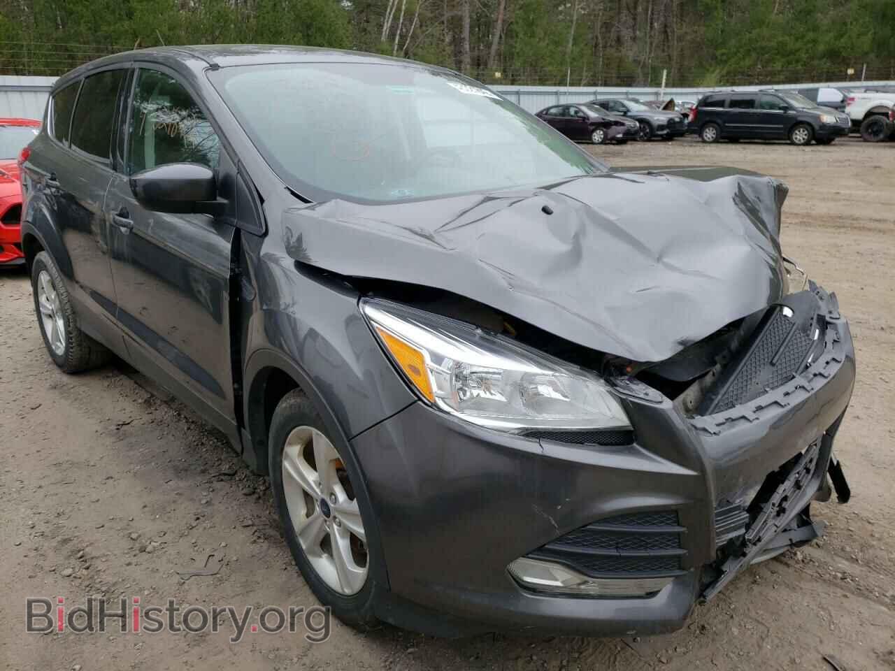 Фотография 1FMCU0G7XFUB74692 - FORD ESCAPE 2015