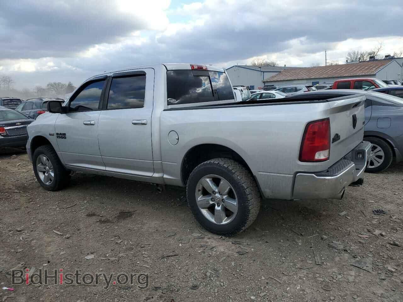 2016 RAM 1500 - VIN: 3C6RR7LT2GG356877 - Фото 2