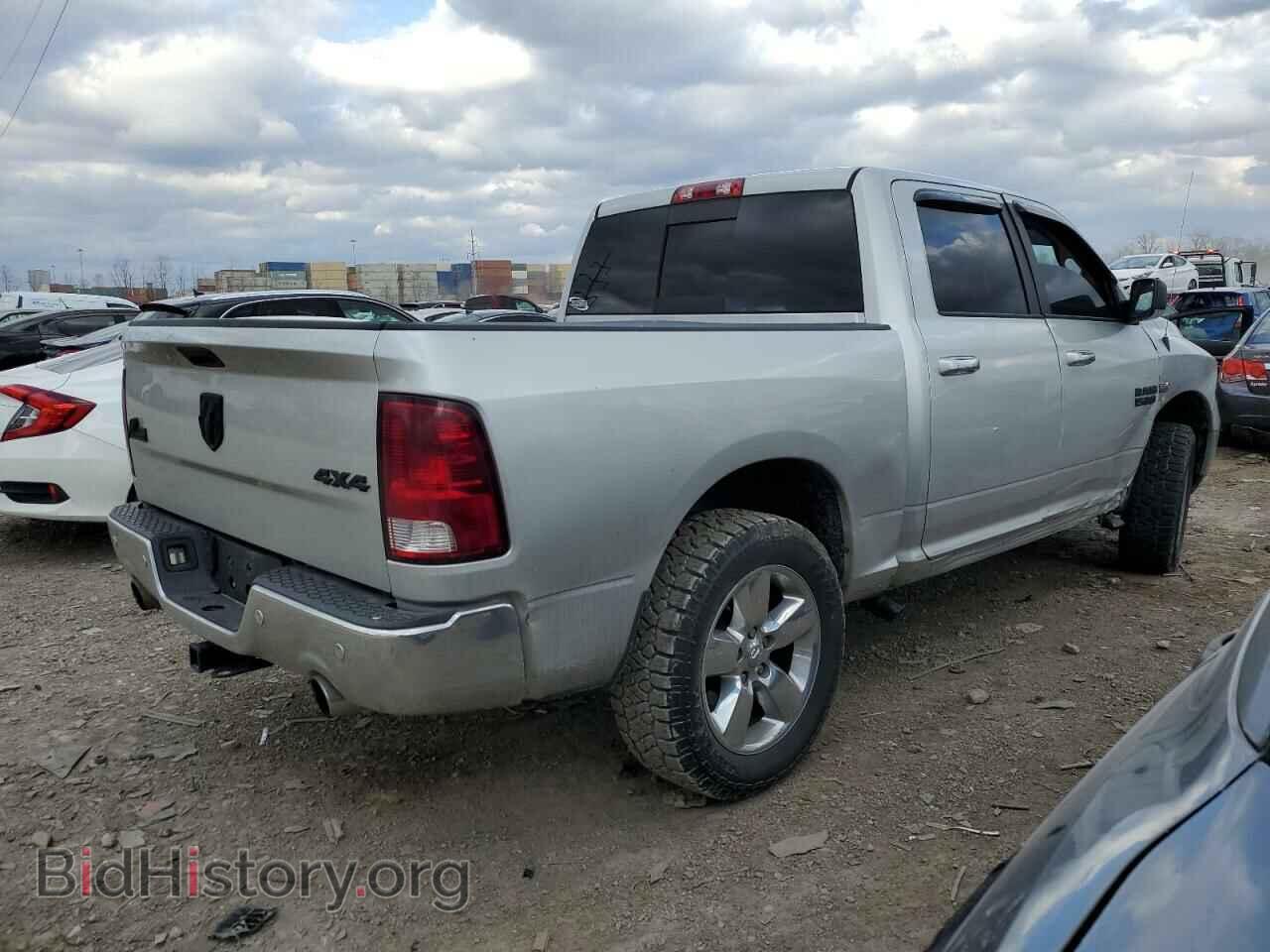 2016 RAM 1500 - VIN: 3C6RR7LT2GG356877 - Фото 3