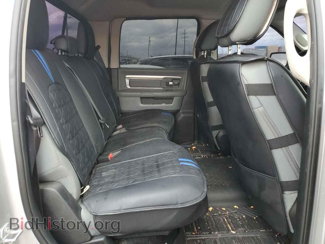 2016 RAM 1500 - VIN: 3C6RR7LT2GG356877 - Фото 10