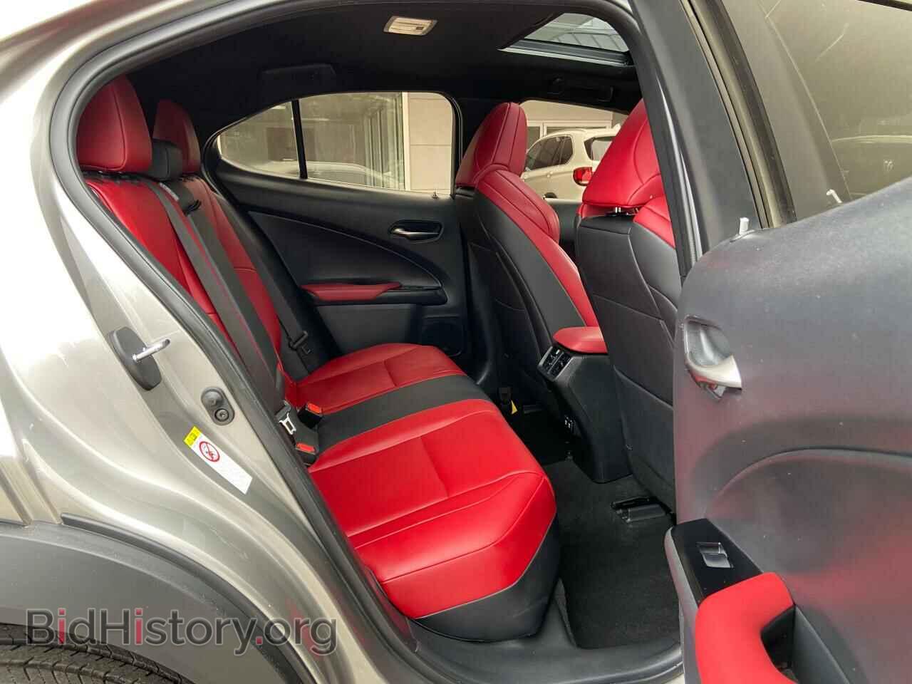 2019 LEXUS UX 200 - VIN: JTHY3JBHXK2010463 - Фото 5