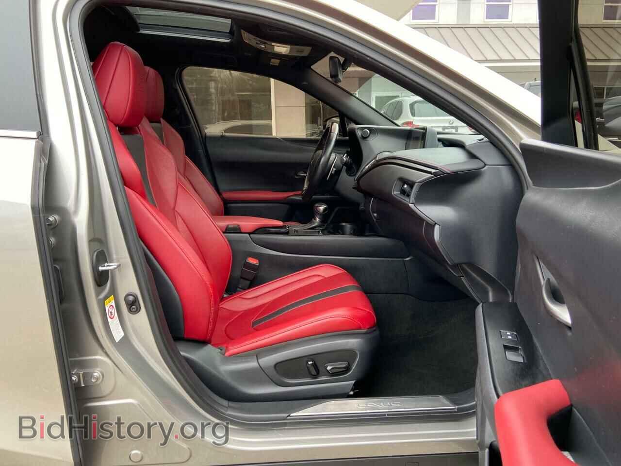 2019 LEXUS UX 200 - VIN: JTHY3JBHXK2010463 - Фото 6