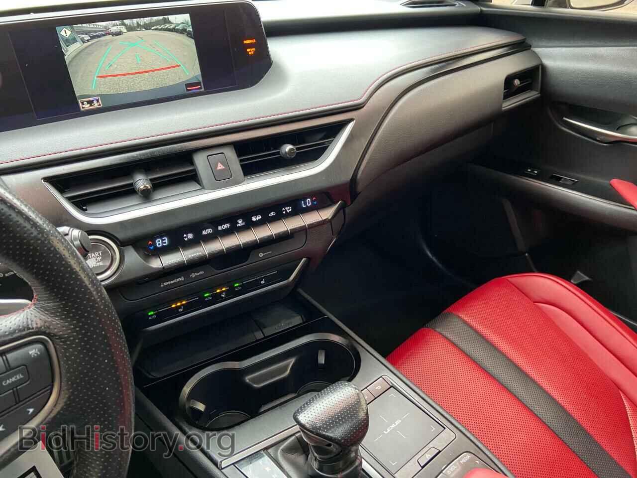 2019 LEXUS UX 200 - VIN: JTHY3JBHXK2010463 - Фото 8