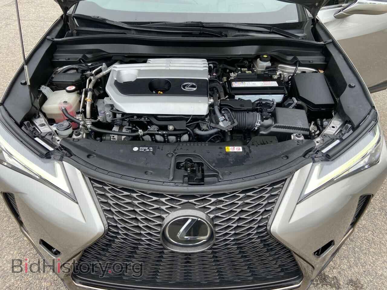 2019 LEXUS UX 200 - VIN: JTHY3JBHXK2010463 - Фото 10