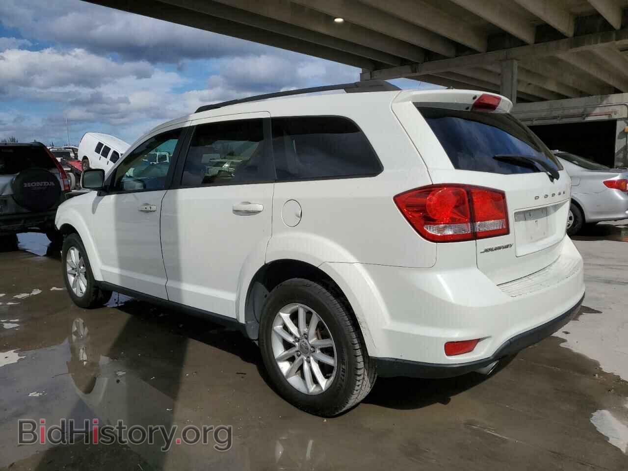 2017 DODGE JOURNEY - VIN: 3C4PDCBG2HT530449 - Photo 2