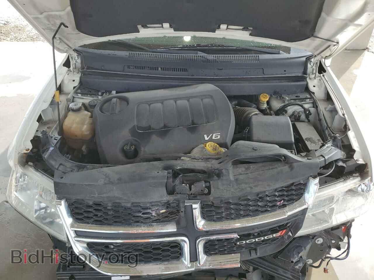 2017 DODGE JOURNEY - VIN: 3C4PDCBG2HT530449 - Photo 12