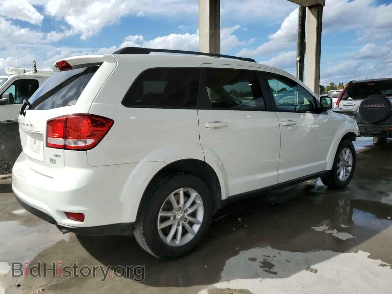 2017 DODGE JOURNEY - VIN: 3C4PDCBG2HT530449 - Photo 3