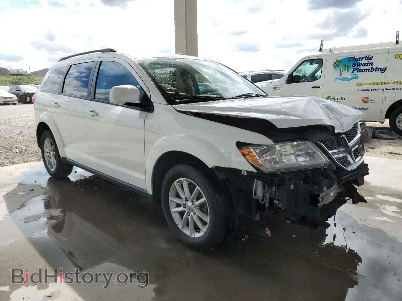 2017 DODGE JOURNEY - VIN: 3C4PDCBG2HT530449 - Photo 4