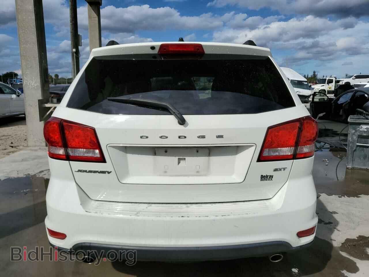 2017 DODGE JOURNEY - VIN: 3C4PDCBG2HT530449 - Photo 6