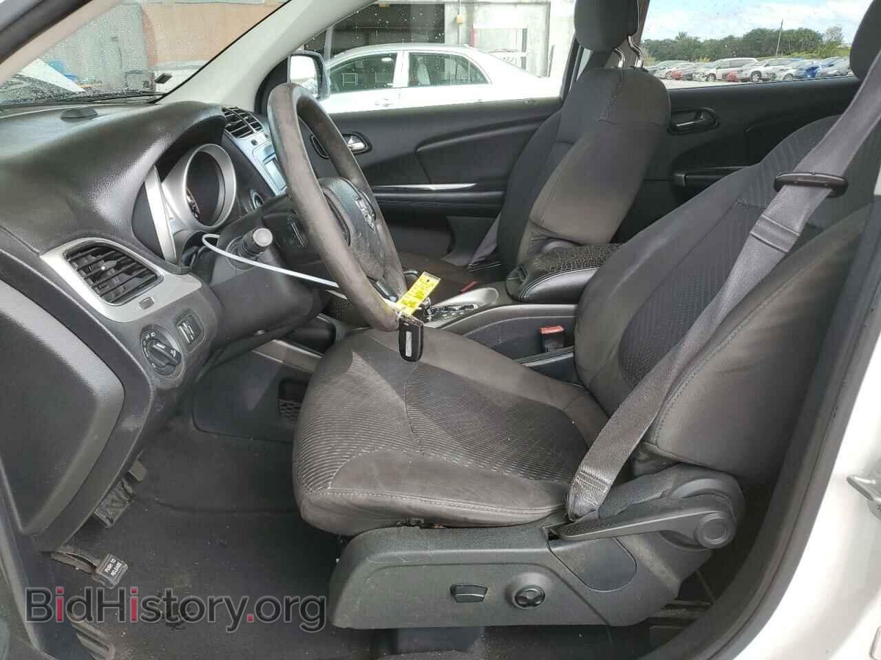 2017 DODGE JOURNEY - VIN: 3C4PDCBG2HT530449 - Photo 7