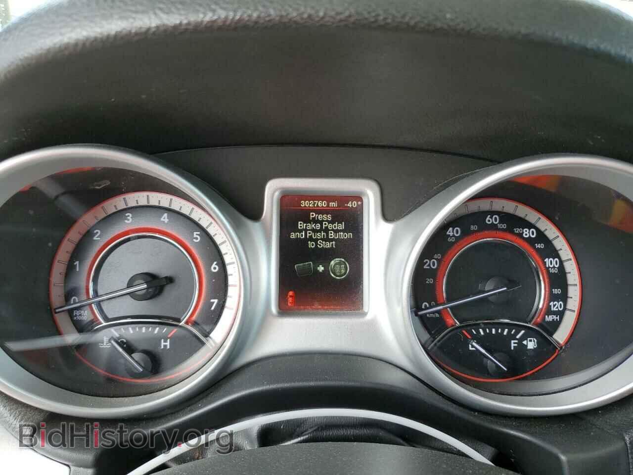 2017 DODGE JOURNEY - VIN: 3C4PDCBG2HT530449 - Photo 9