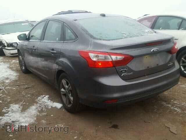 2014 FORD FOCUS - VIN: 1FADP3F25EL105121 - Photo 3