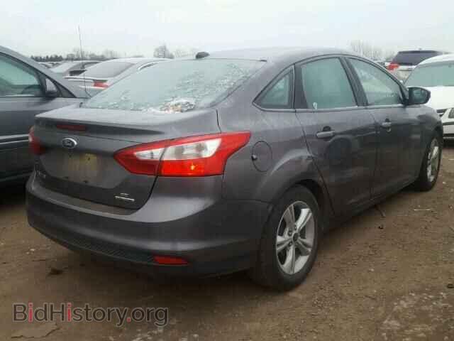 2014 FORD FOCUS - VIN: 1FADP3F25EL105121 - Photo 4