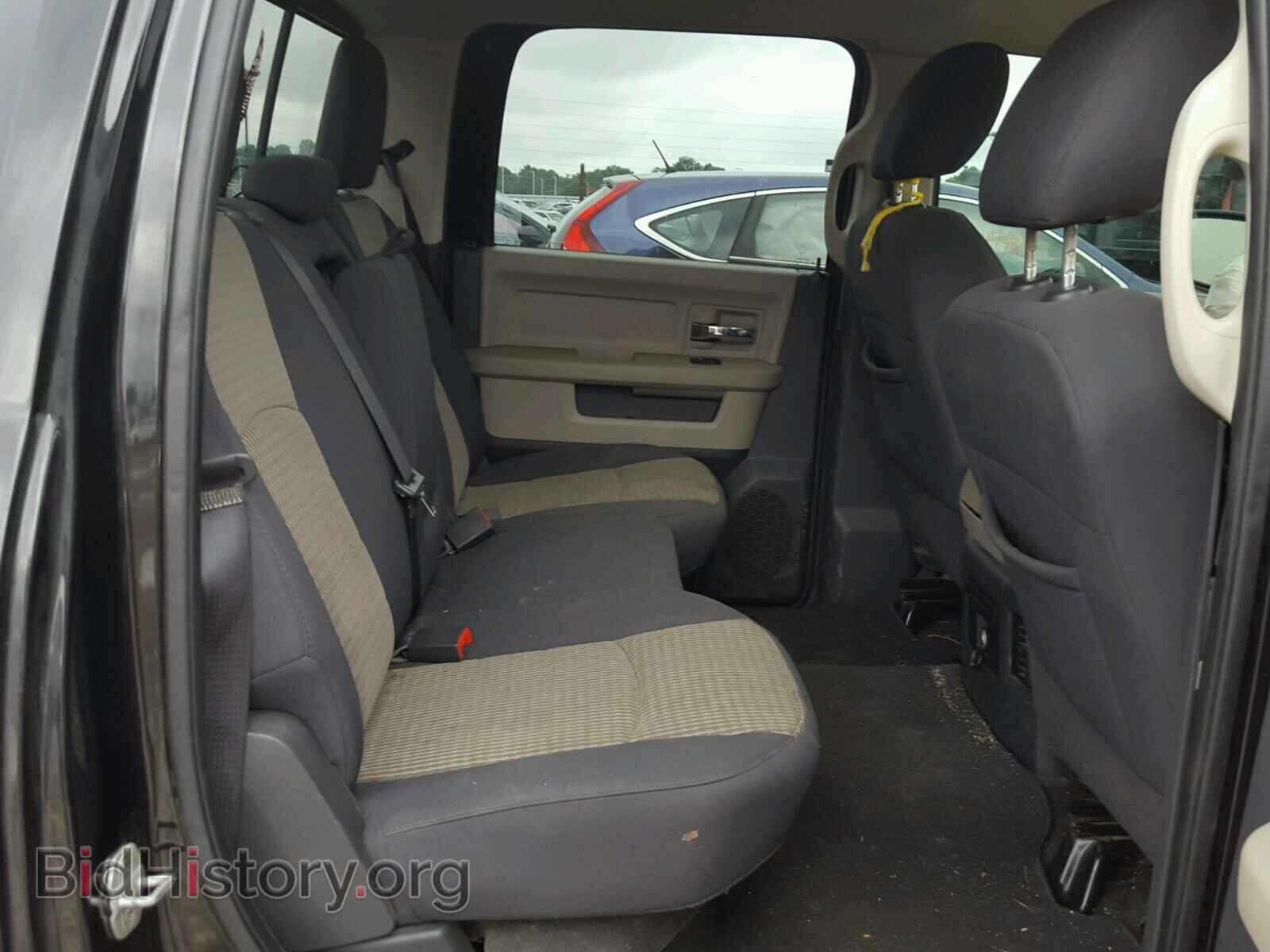2011 DODGE RAM 1500 - VIN: 1D7RV1CTXBS601983 - Фото 6