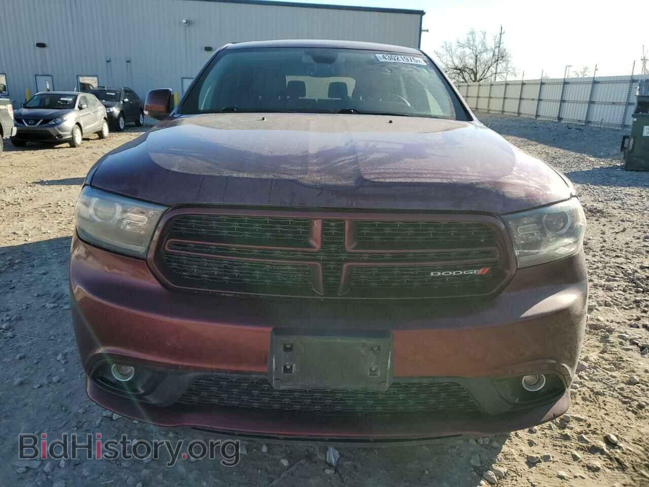 2017 DODGE DURANGO - VIN: 1C4RDJDG1HC931321 - Фото 5