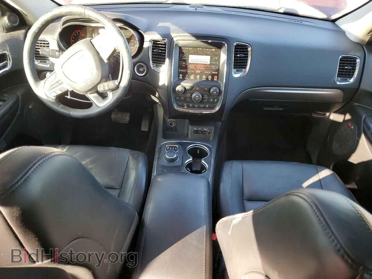 2017 DODGE DURANGO - VIN: 1C4RDJDG1HC931321 - Фото 8