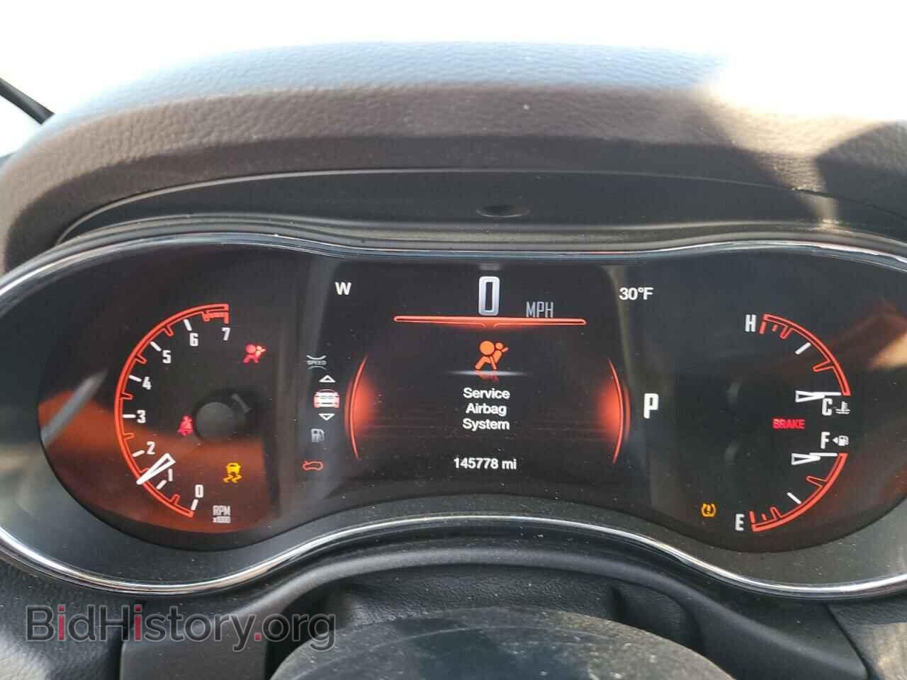 2017 DODGE DURANGO - VIN: 1C4RDJDG1HC931321 - Фото 9
