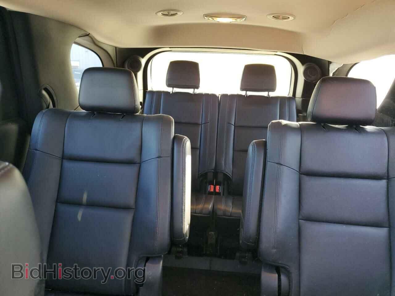 2017 DODGE DURANGO - VIN: 1C4RDJDG1HC931321 - Фото 10