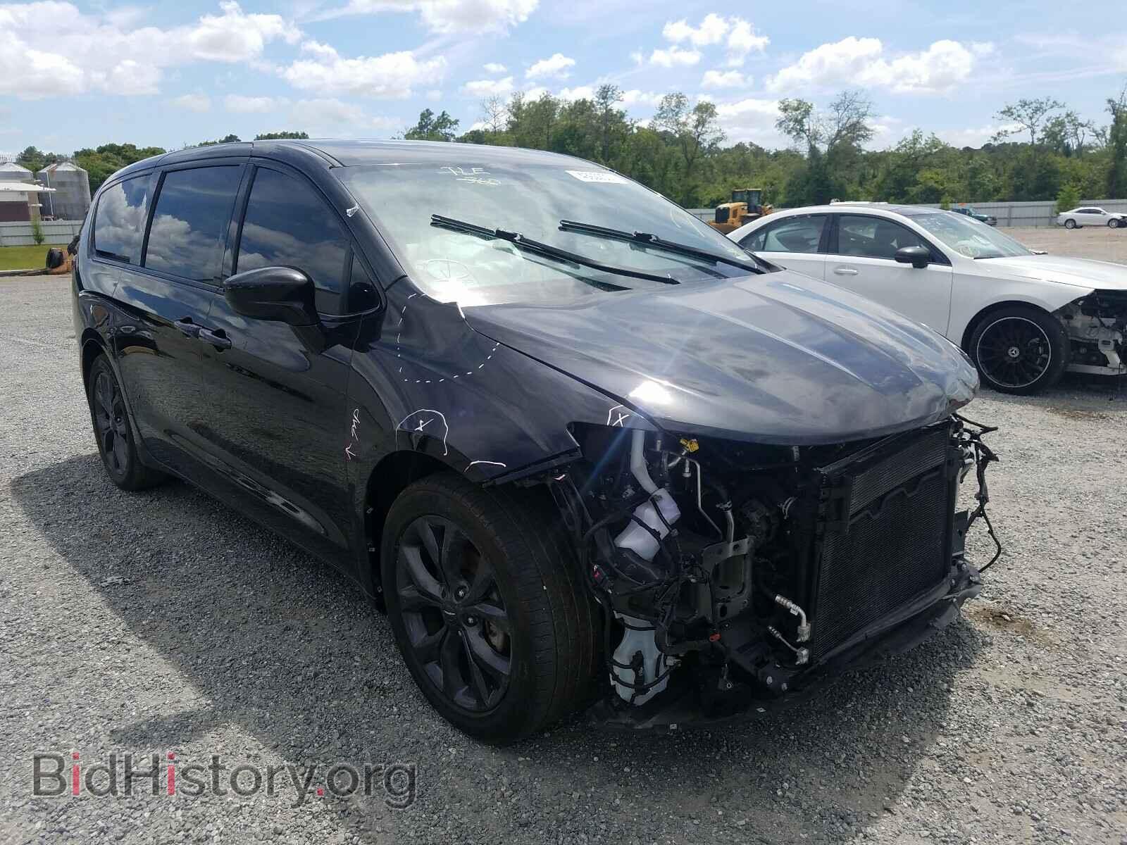 Фотография 2C4RC1FG6JR237303 - CHRYSLER PACIFICA 2018