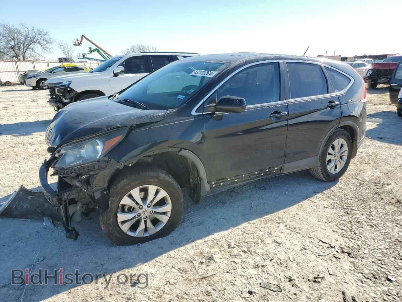Photo 3CZRM3H59CG703295 - HONDA CRV 2012