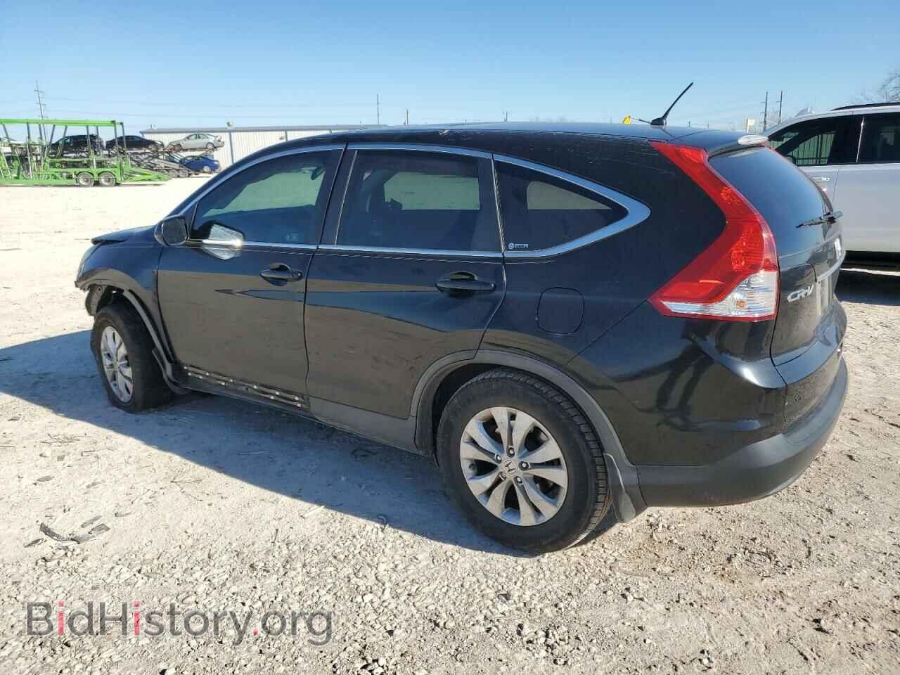 2012 HONDA CRV - VIN: 3CZRM3H59CG703295 - Фото 2
