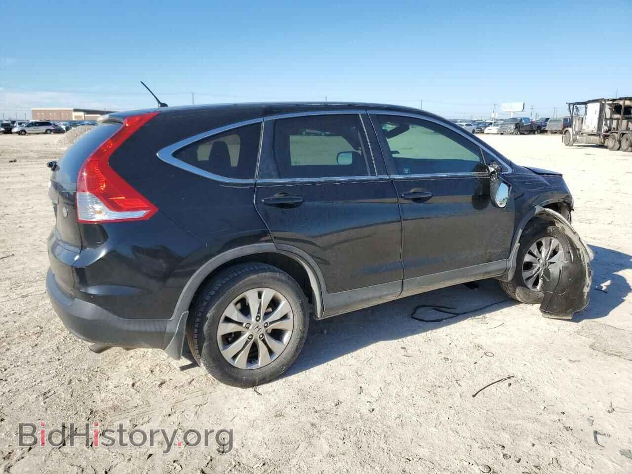 2012 HONDA CRV - VIN: 3CZRM3H59CG703295 - Фото 3
