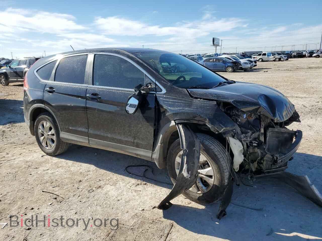 2012 HONDA CRV - VIN: 3CZRM3H59CG703295 - Фото 4