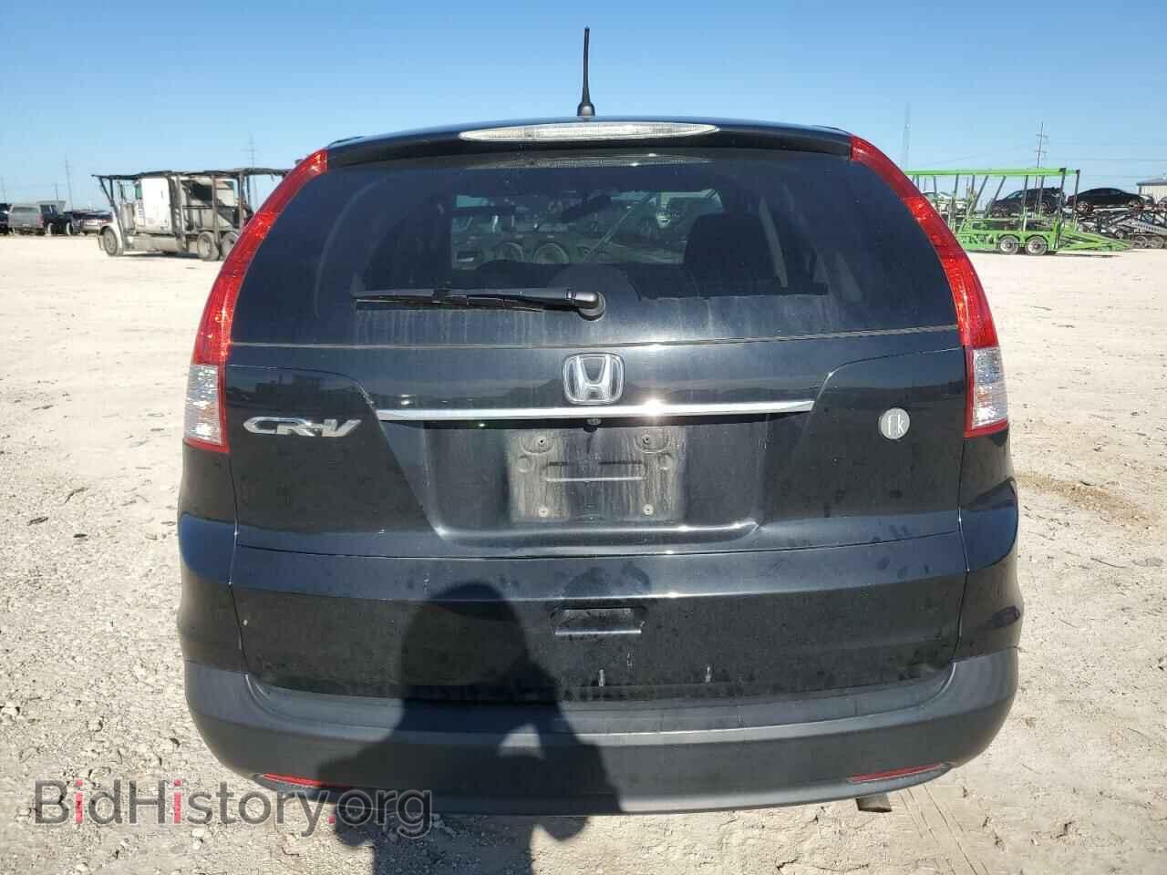 2012 HONDA CRV - VIN: 3CZRM3H59CG703295 - Фото 6