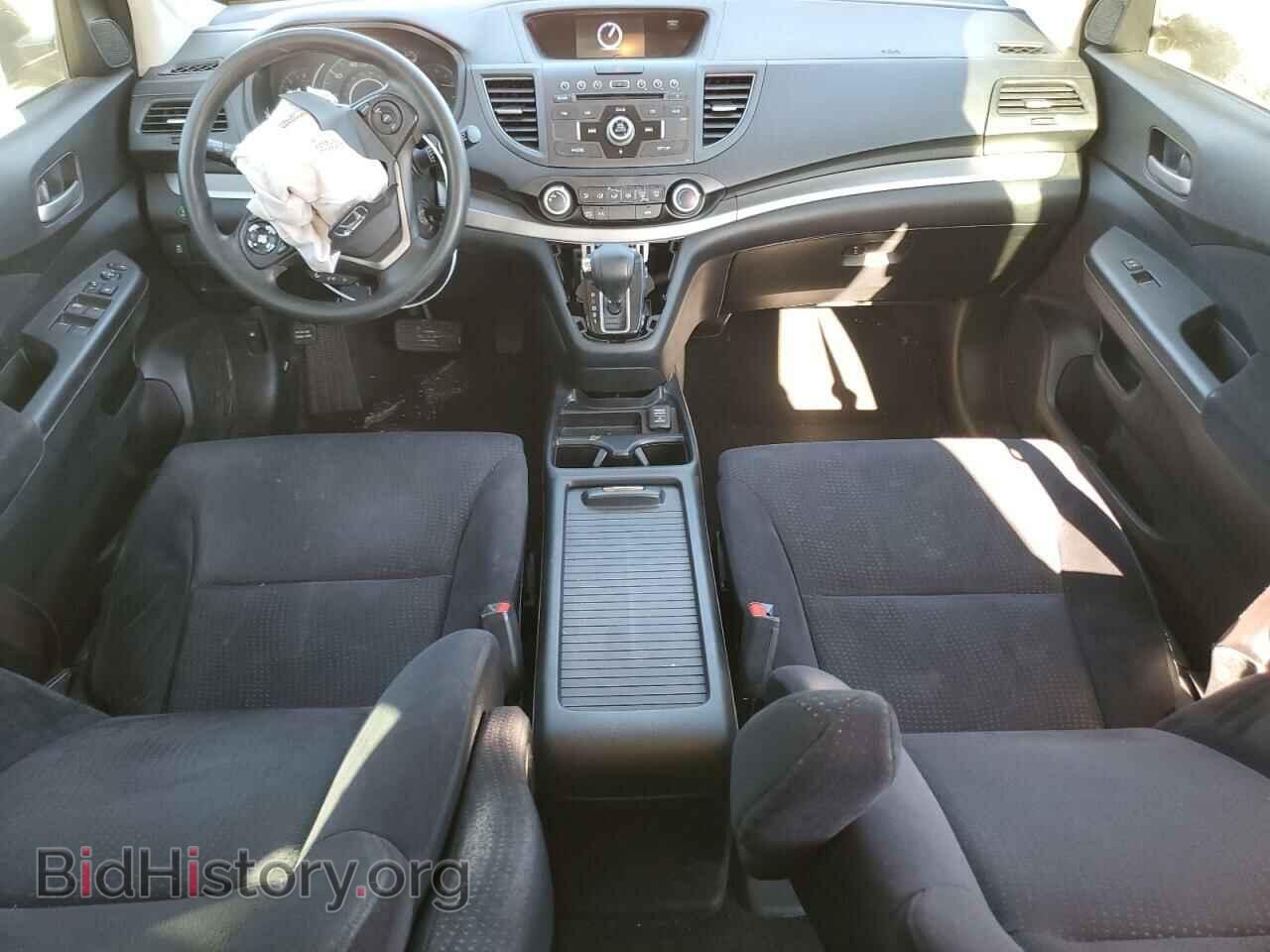 2012 HONDA CRV - VIN: 3CZRM3H59CG703295 - Фото 8