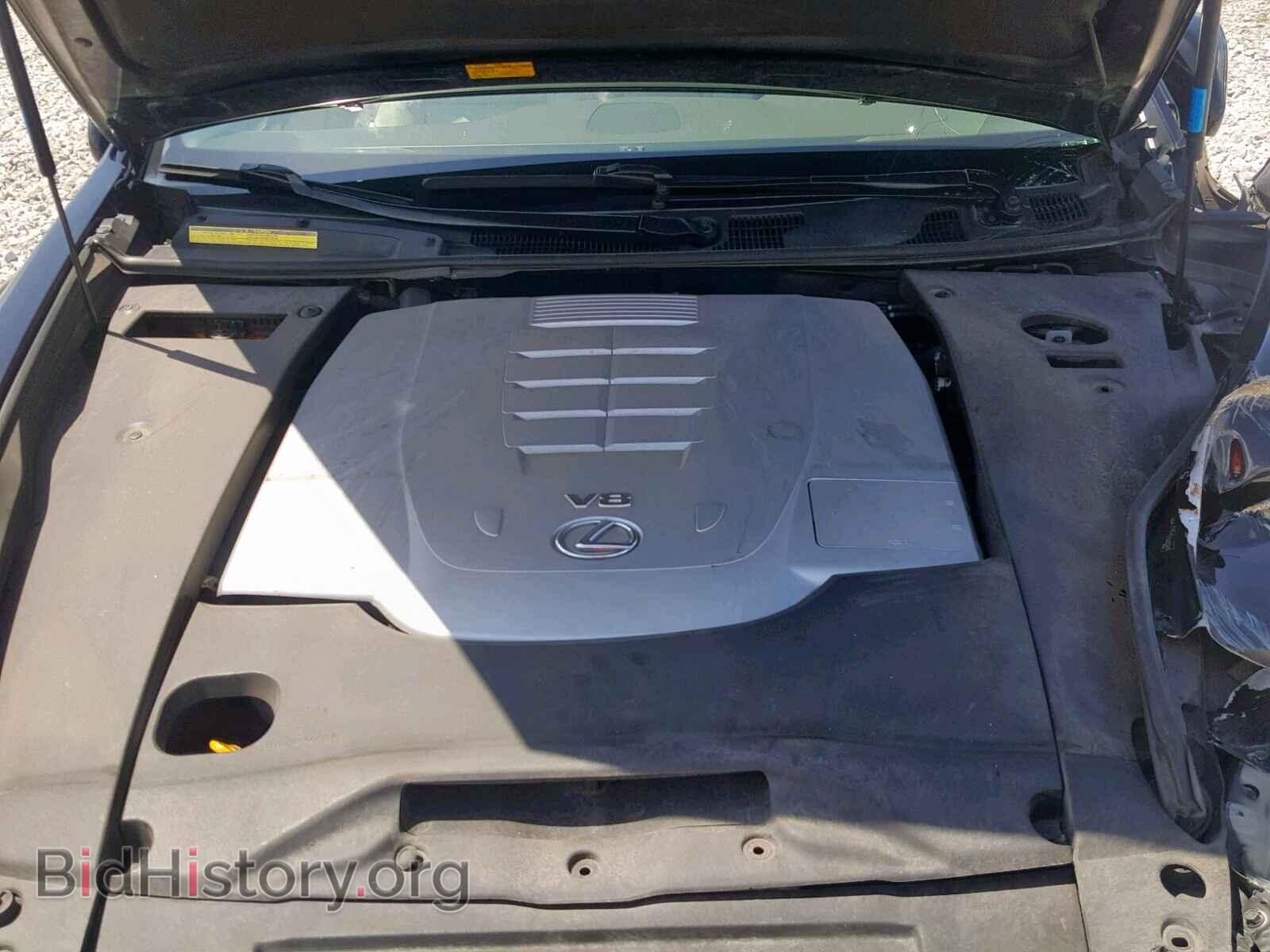 2007 LEXUS LS460 - VIN: JTHGL46F075003243 - Фото 7