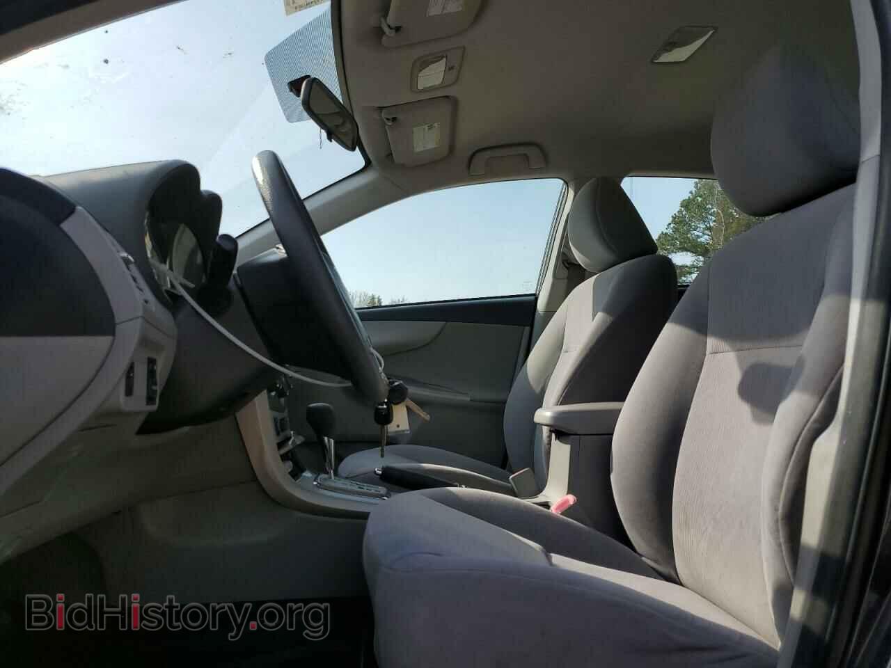 2011 TOYOTA COROLLA - VIN: JTDBU4EE6B9131084 - Фото 7