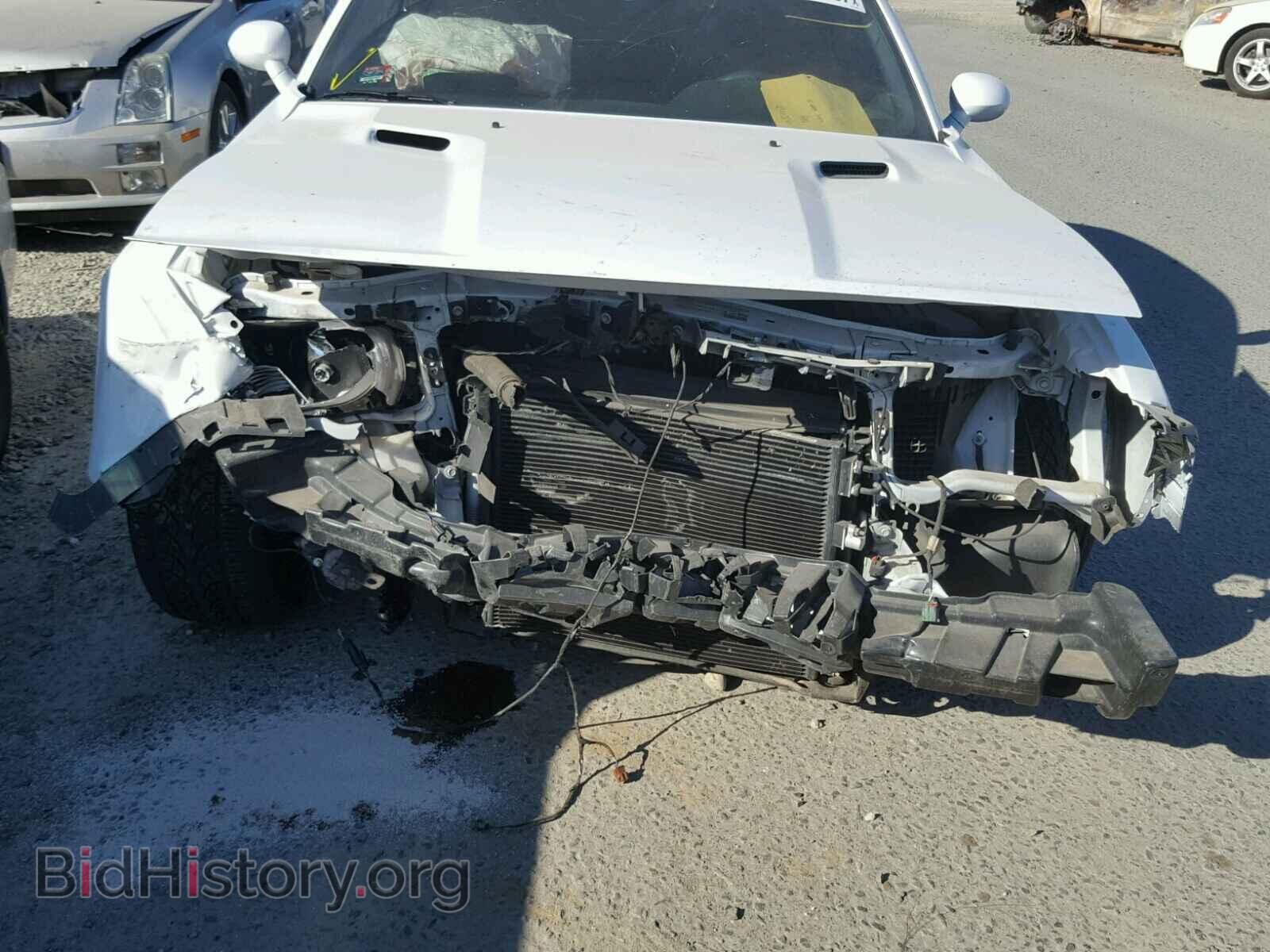 2014 DODGE CHALLENGER - VIN: 2C3CDYAG4EH267063 - Фото 9