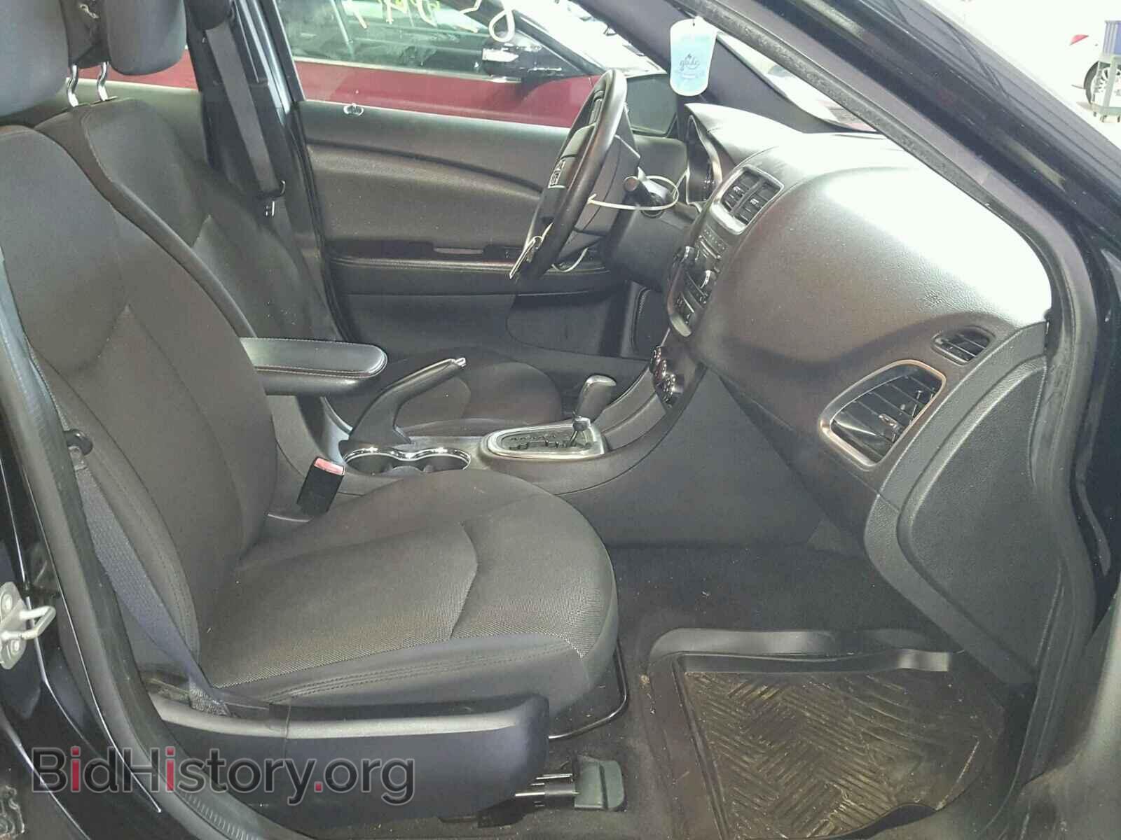 2013 DODGE AVENGER - VIN: 1C3CDZAB8DN643151 - Photo 5