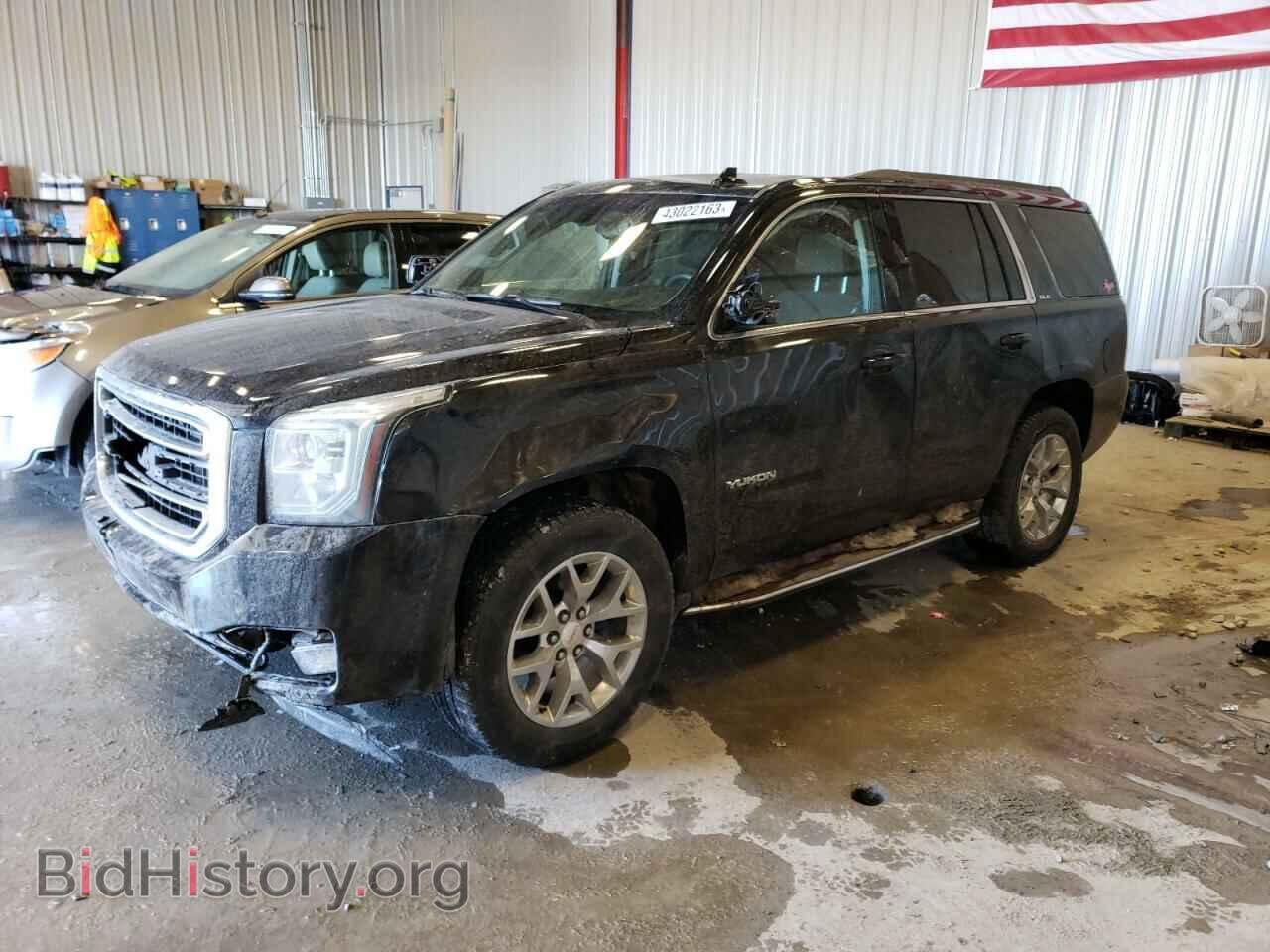 Photo 1GKS2AKC0GR475917 - GMC YUKON 2016