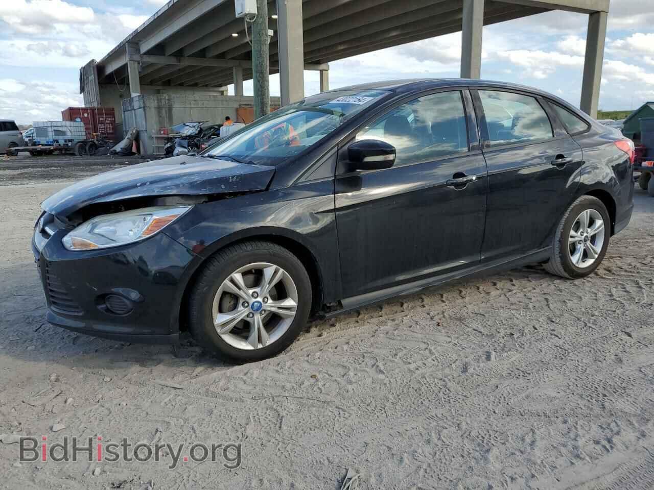 Фотография 1FADP3F26DL286485 - FORD FOCUS 2013