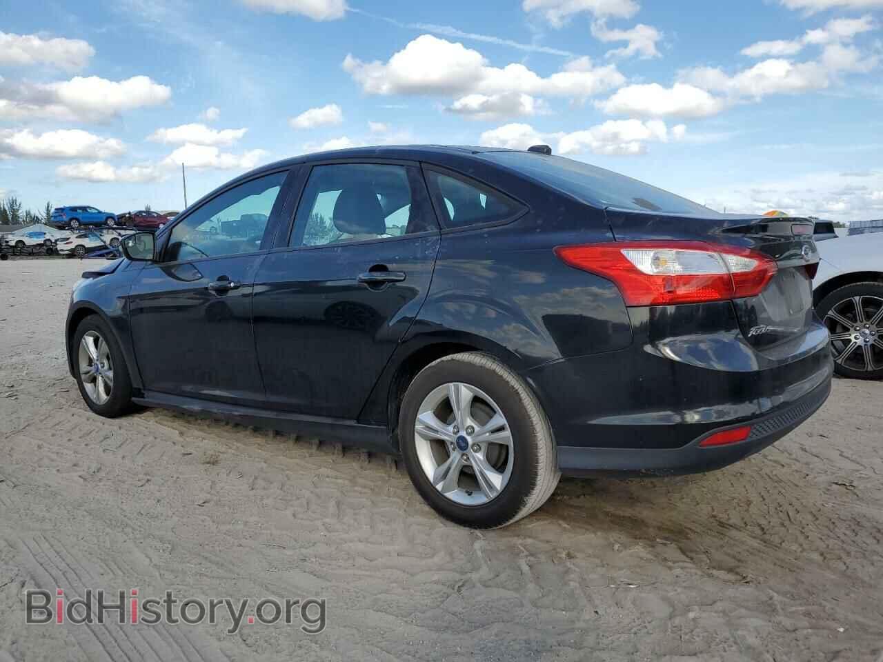 2013 FORD FOCUS - VIN: 1FADP3F26DL286485 - Фото 2