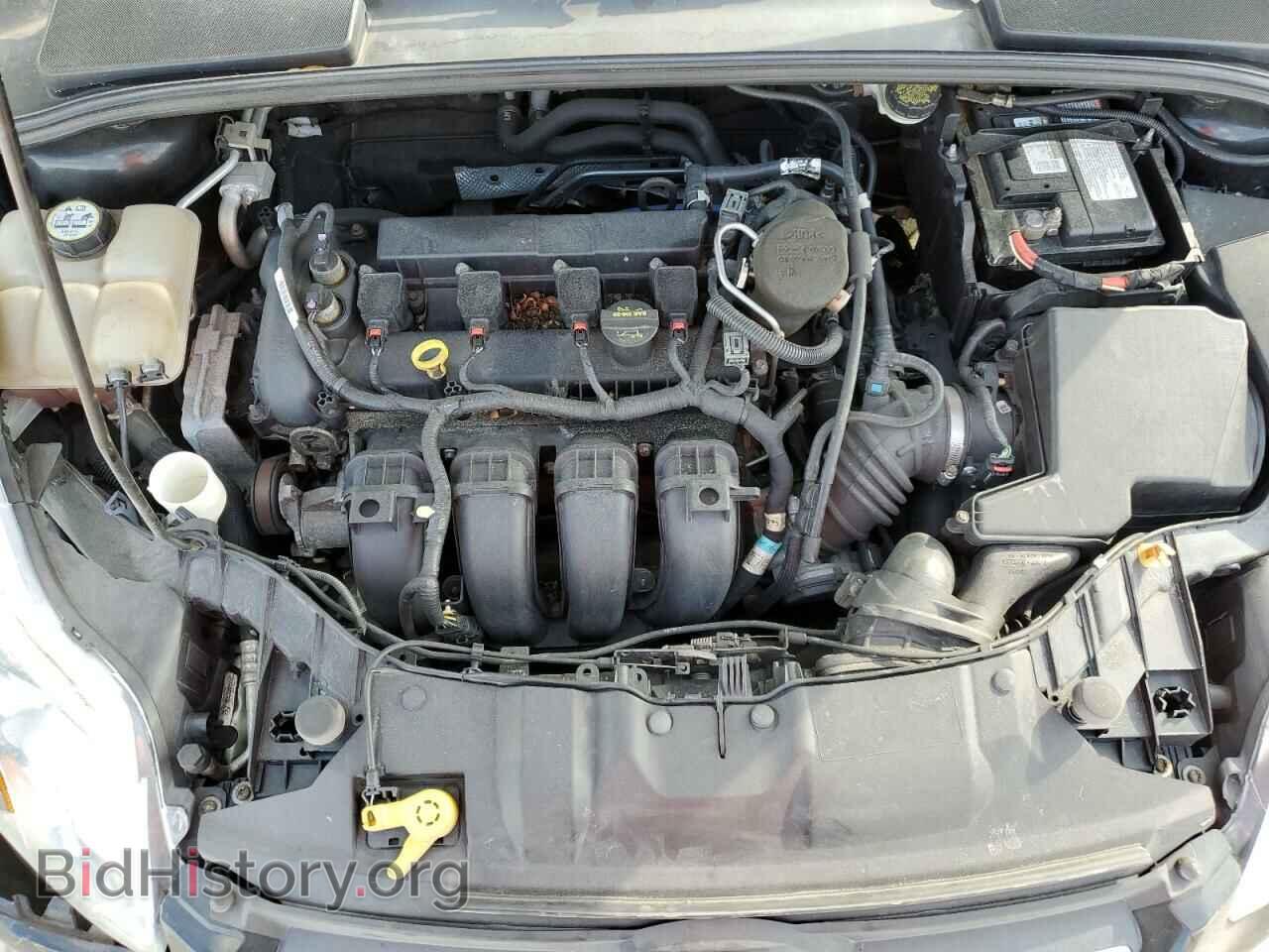 2013 FORD FOCUS - VIN: 1FADP3F26DL286485 - Фото 11