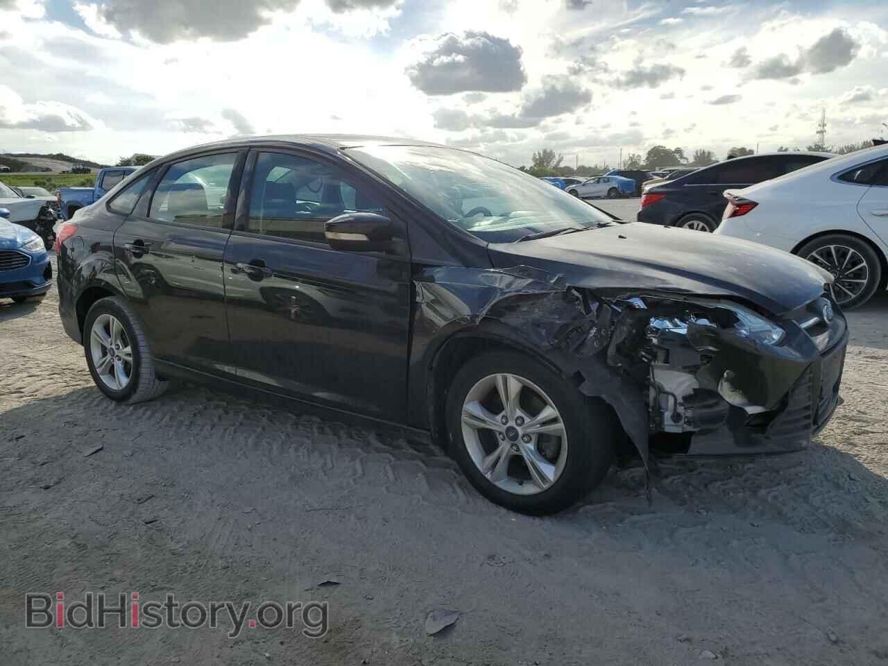2013 FORD FOCUS - VIN: 1FADP3F26DL286485 - Фото 4