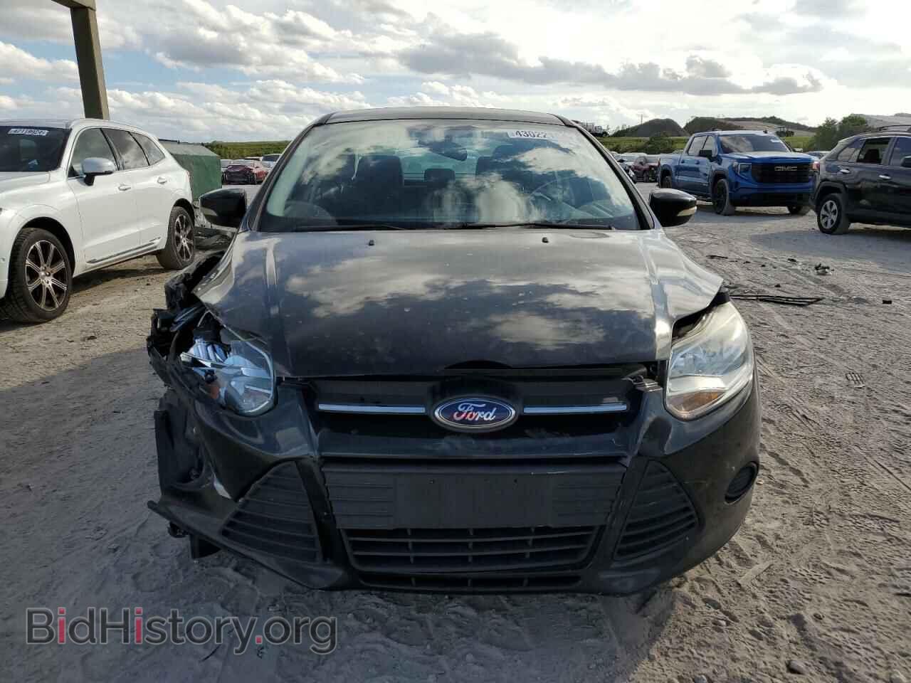 2013 FORD FOCUS - VIN: 1FADP3F26DL286485 - Фото 5