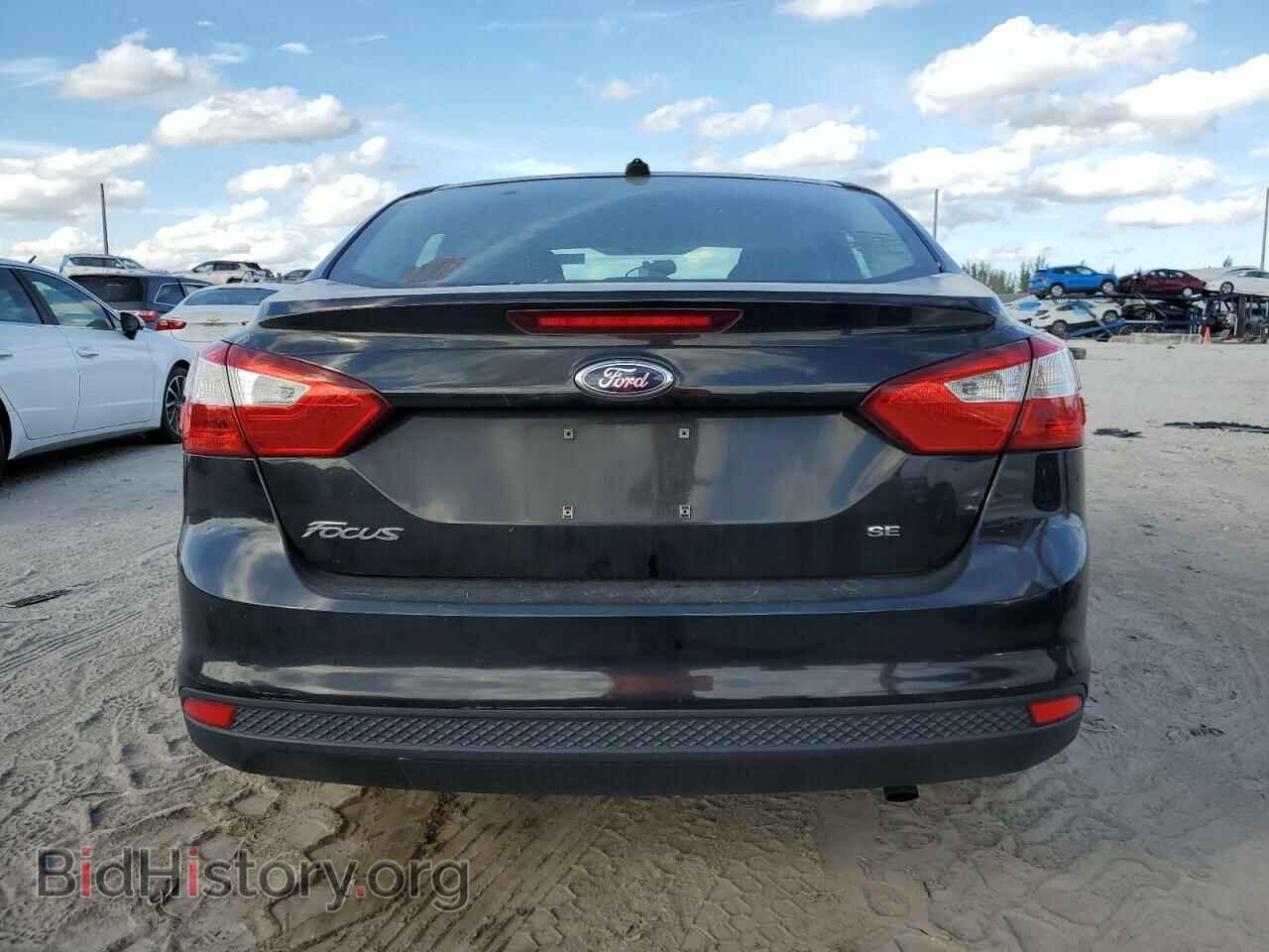 2013 FORD FOCUS - VIN: 1FADP3F26DL286485 - Фото 6