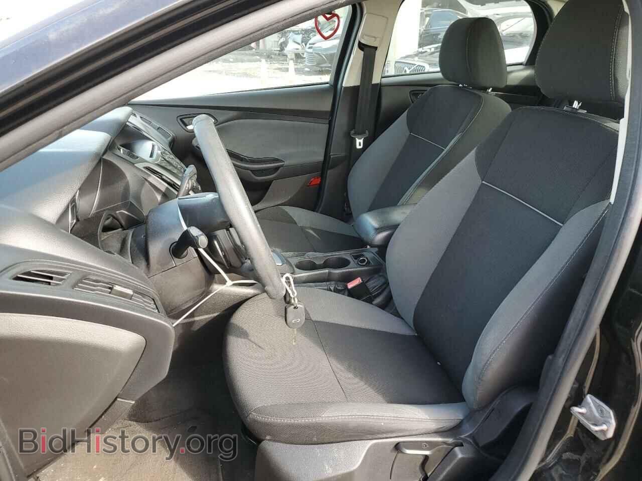 2013 FORD FOCUS - VIN: 1FADP3F26DL286485 - Фото 7