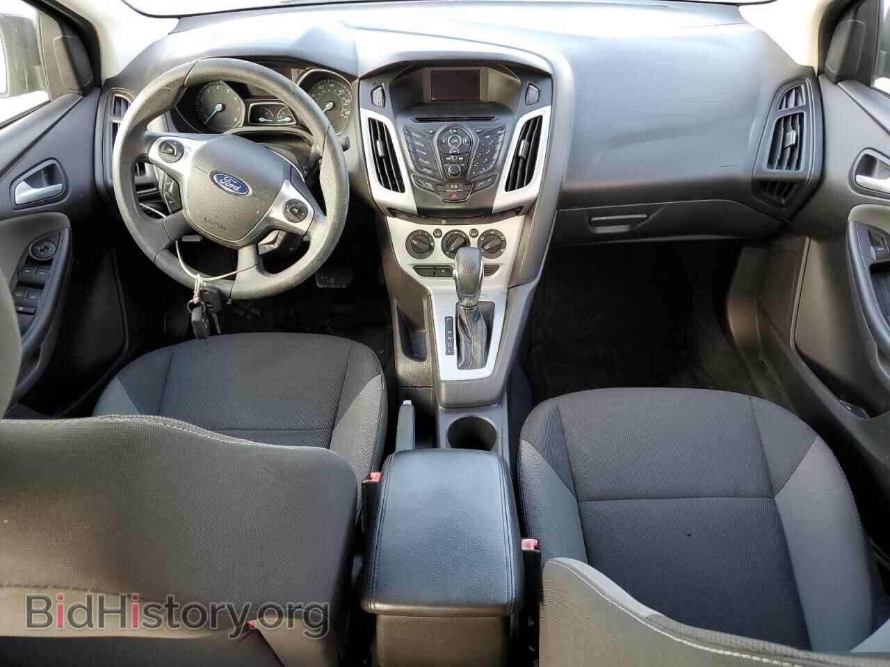 2013 FORD FOCUS - VIN: 1FADP3F26DL286485 - Фото 8
