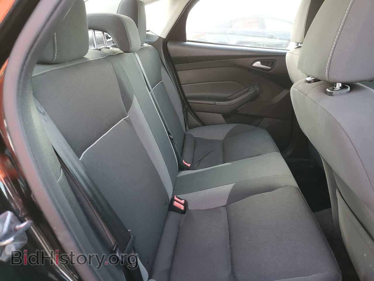 2013 FORD FOCUS - VIN: 1FADP3F26DL286485 - Фото 10
