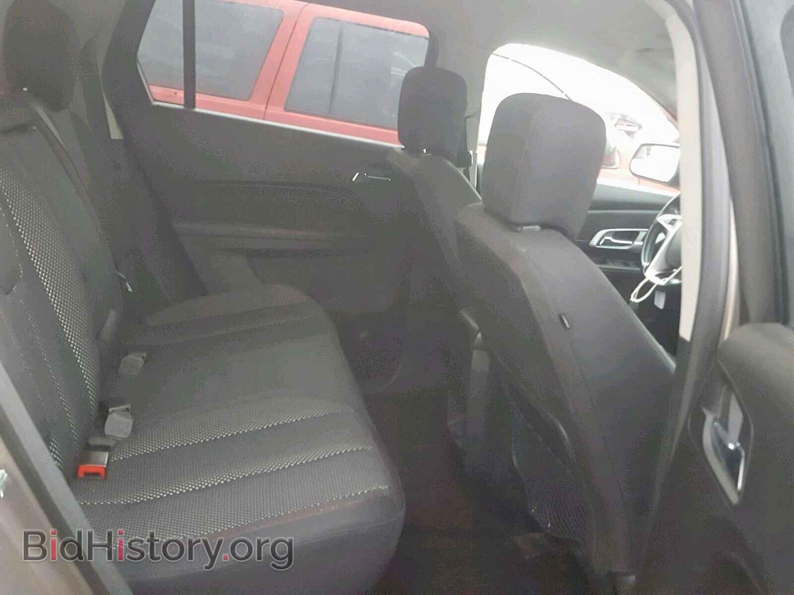 2012 GMC TERRAIN SL - VIN: 2GKFLTEKXC6182884 - Фото 6