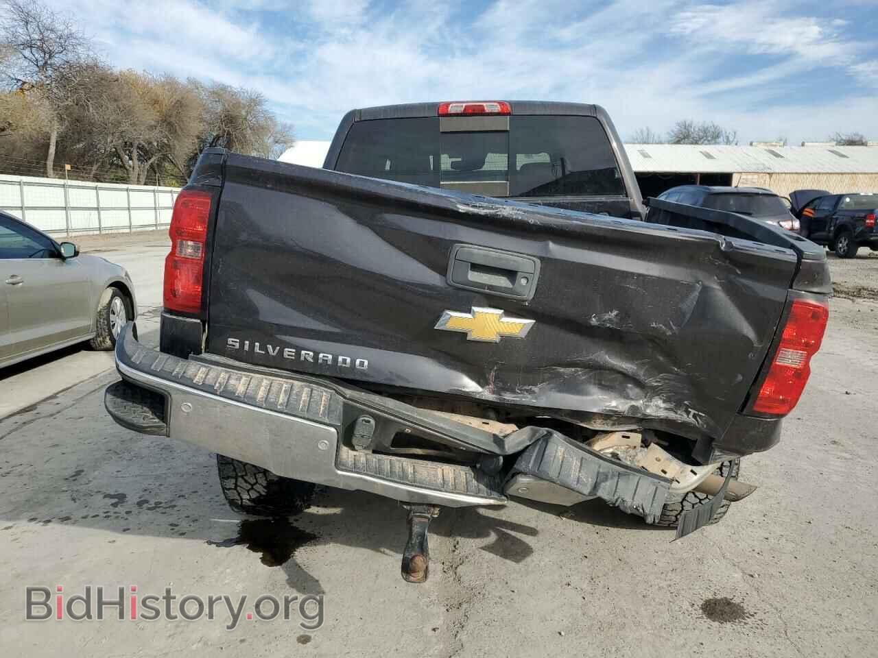 2014 CHEVROLET ALL Models - VIN: 3GCUKSEC1EG387140 - Фото 6