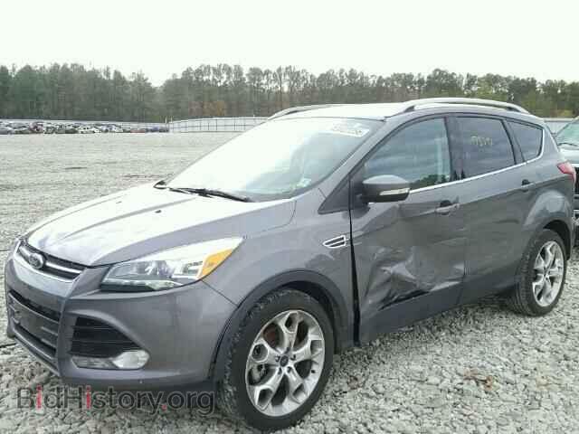 2014 FORD ESCAPE - VIN: 1FMCU0J99EUA97614 - Фото 2